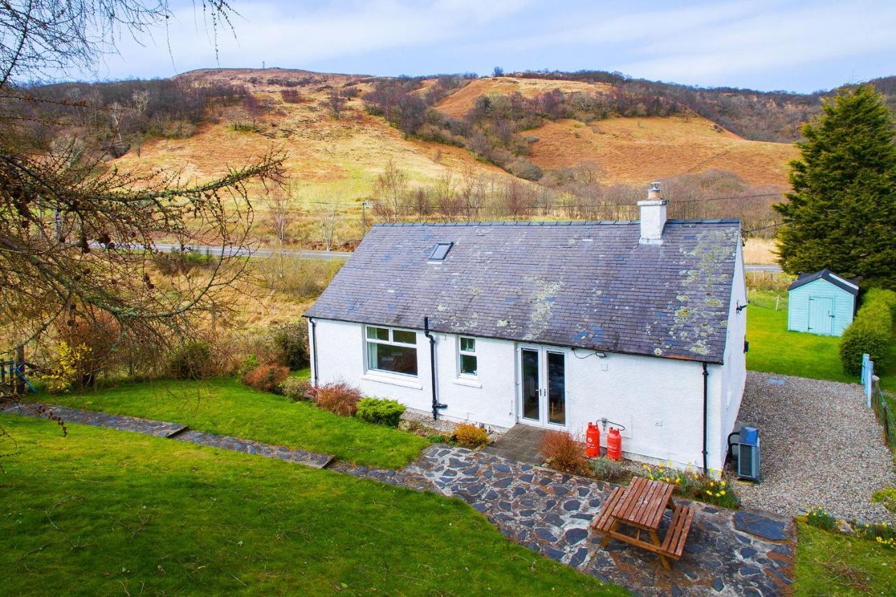 Lagnaha Cottage Kentallen Екстер'єр фото