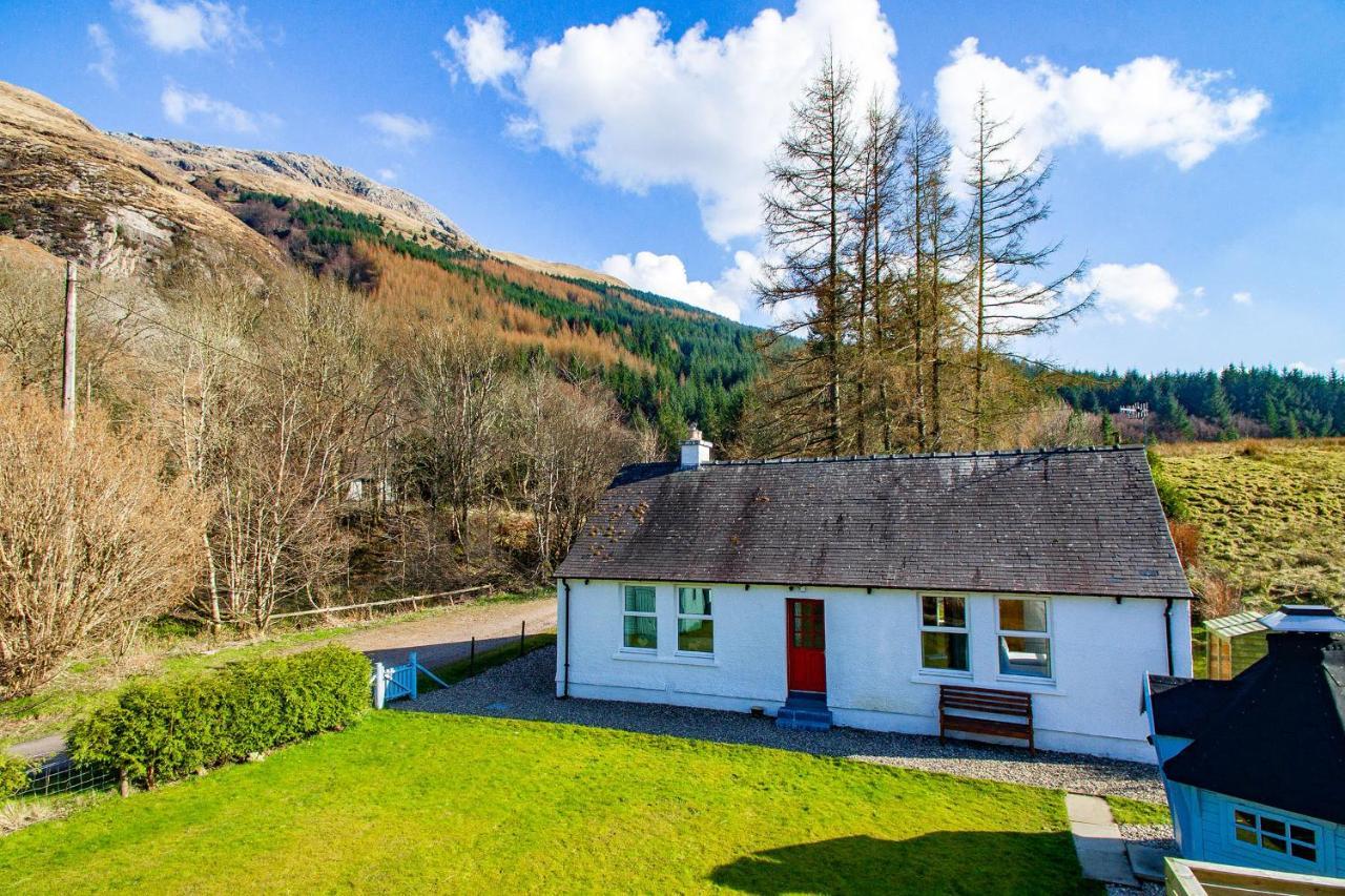 Lagnaha Cottage Kentallen Екстер'єр фото
