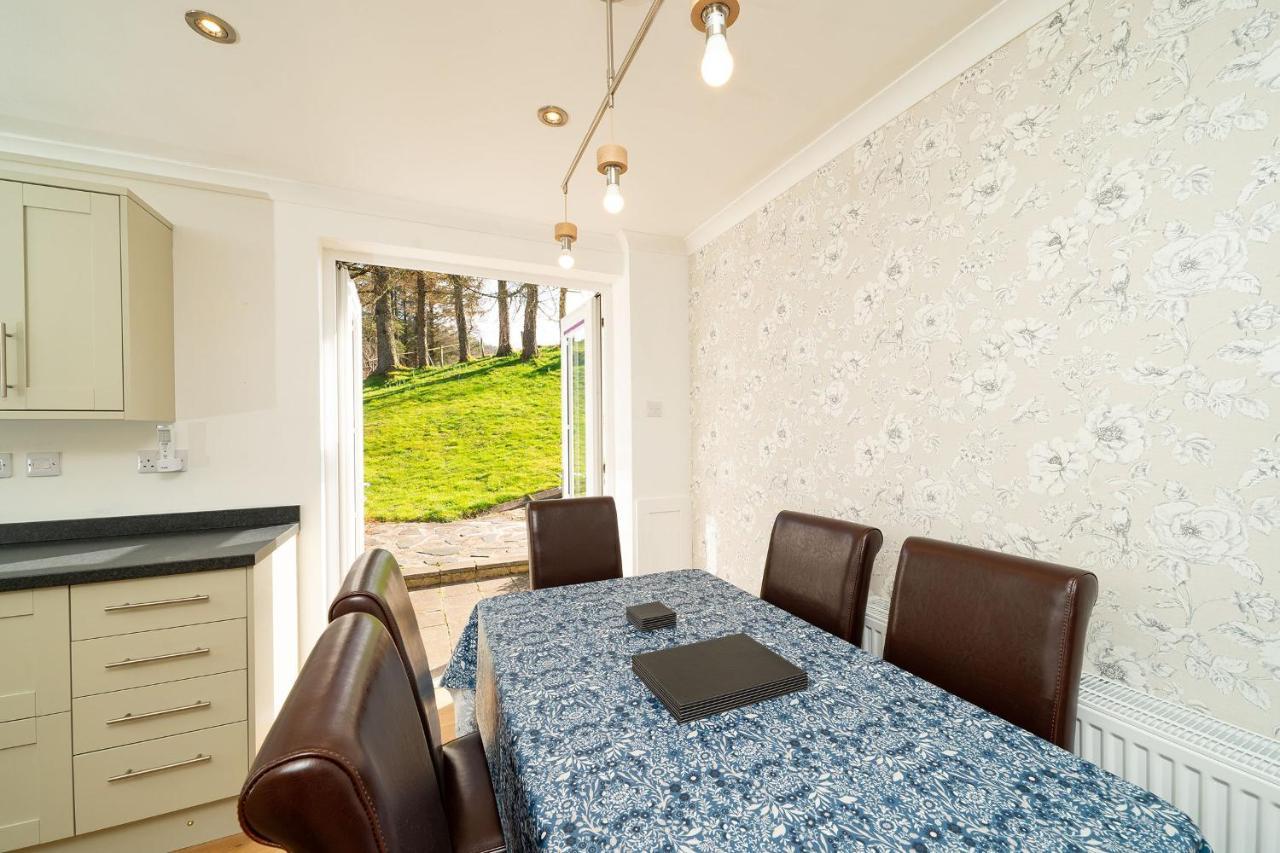 Lagnaha Cottage Kentallen Екстер'єр фото