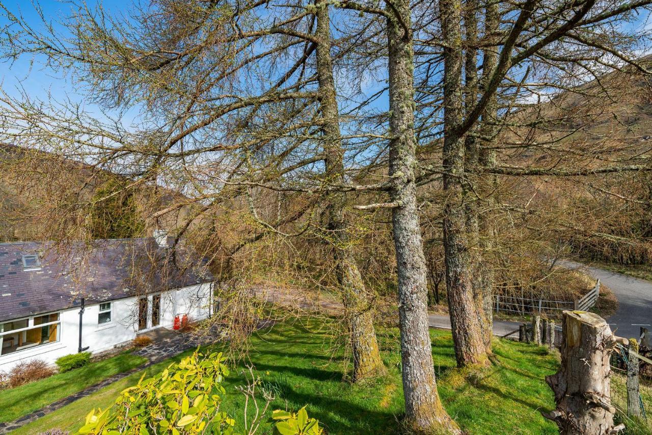 Lagnaha Cottage Kentallen Екстер'єр фото