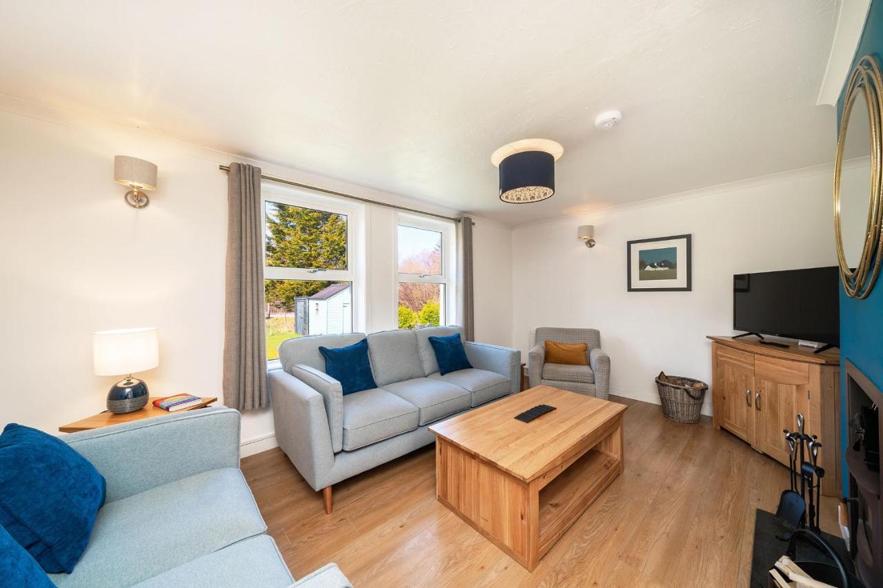 Lagnaha Cottage Kentallen Екстер'єр фото