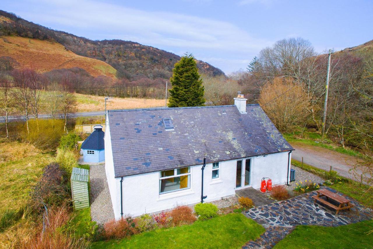 Lagnaha Cottage Kentallen Екстер'єр фото
