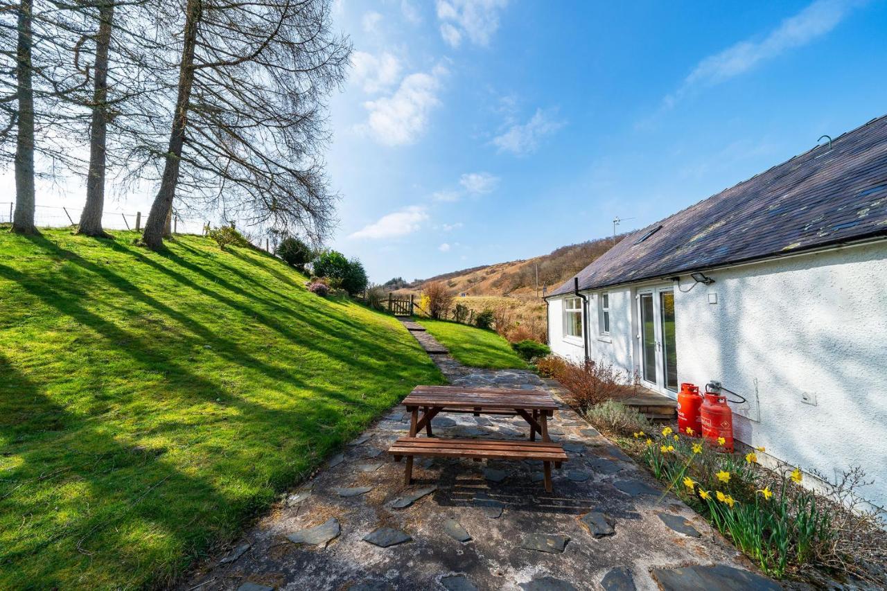 Lagnaha Cottage Kentallen Екстер'єр фото