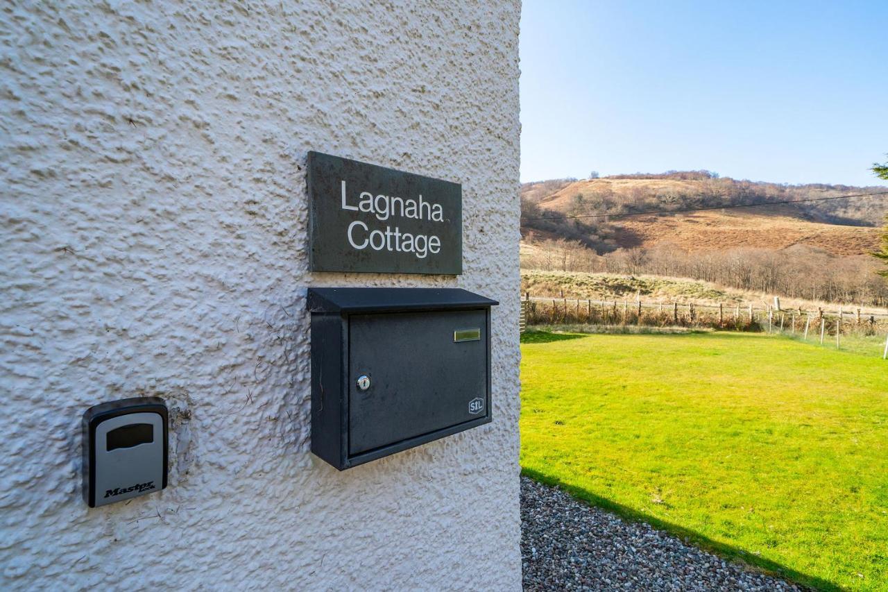 Lagnaha Cottage Kentallen Екстер'єр фото