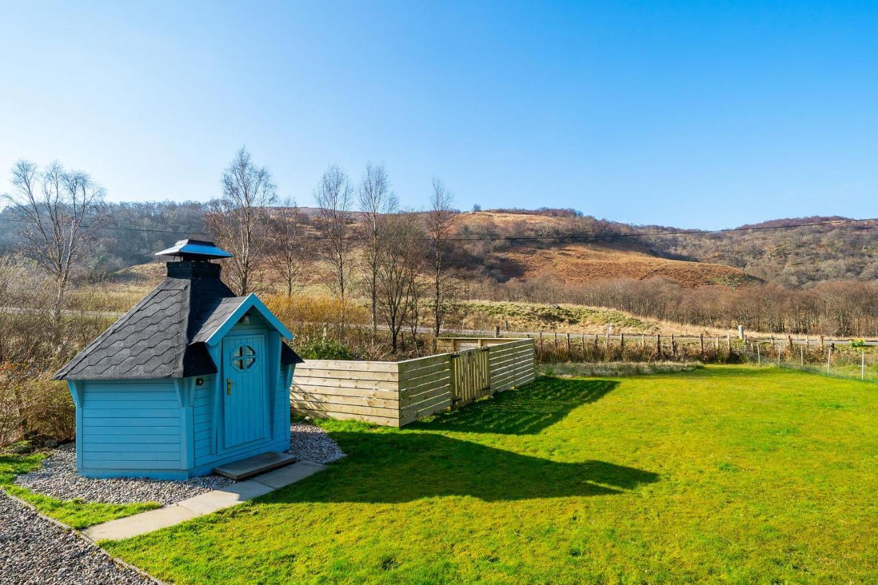 Lagnaha Cottage Kentallen Екстер'єр фото